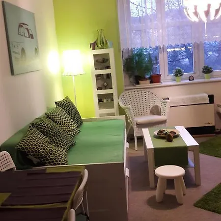Apartamento Vysocany Praga