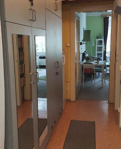 Vysocany Prague