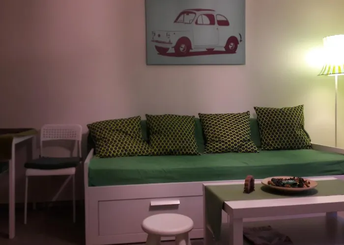Vysocany Appartement