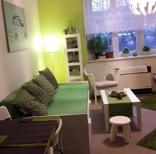 Appartement Vysocany Prague