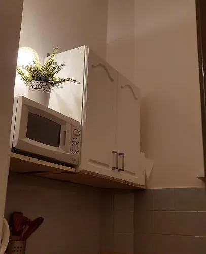 Apartman Vysocany Prága