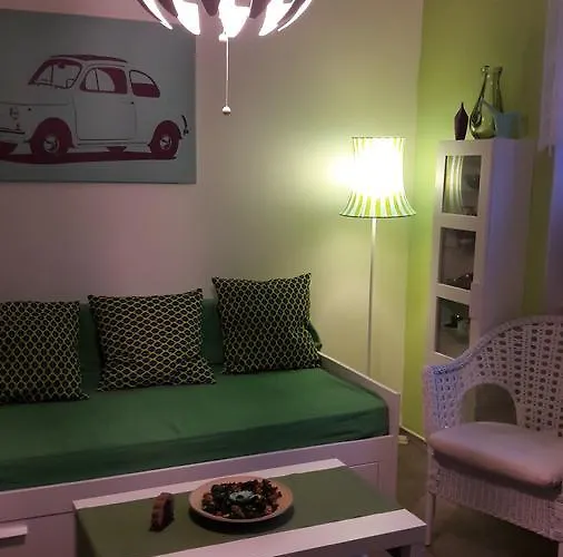 Vysocany Apartamento