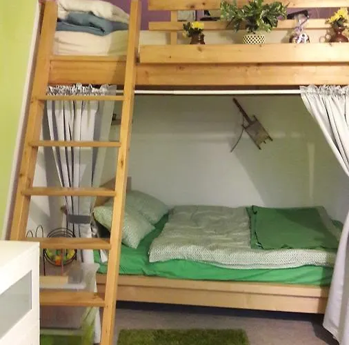 Apartamento Vysocany *