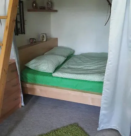 公寓 Vysocany 布拉格