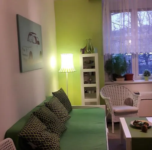 Vysocany Lägenhet *